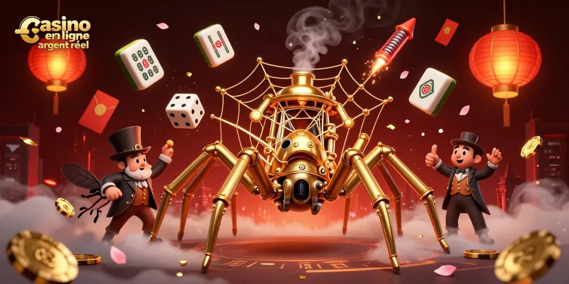 Découvrez le monde palpitant des jeux de casino en ligne argent réel avec des éléments captivants et vibrants.
