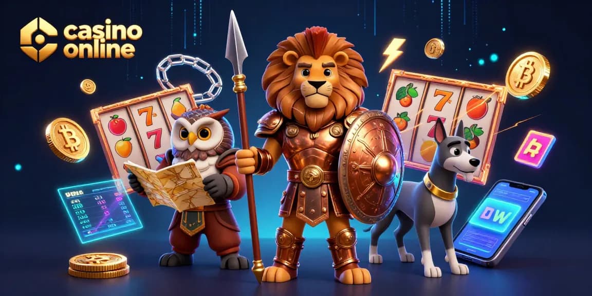 Joacă la sloturi online cu Slot.md și câștigă premii fantastice!