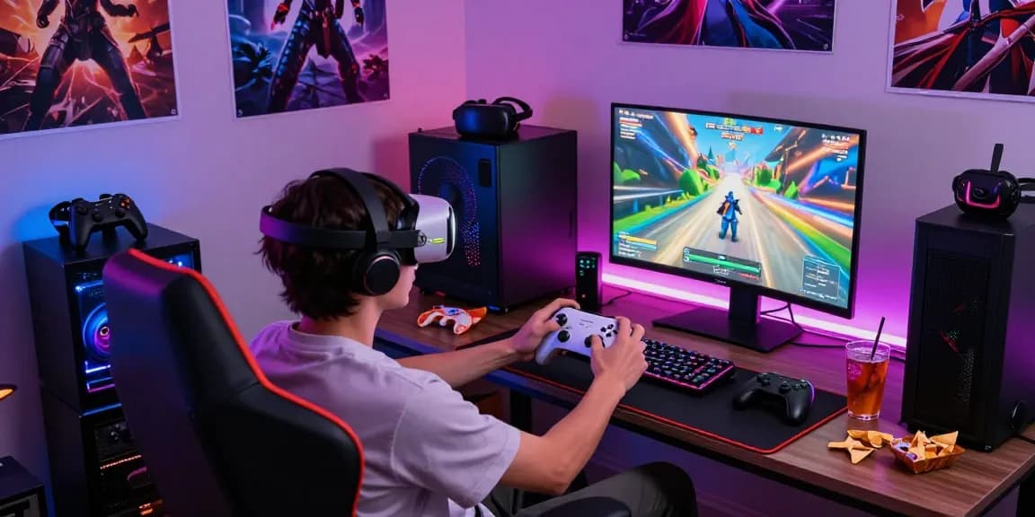 Gamer asyik bermain di ruang permainan dengan hadiah jutaan di https://www.lskpropertys.com/post/n11-vs-n12-ltb-form-understanding-tenant-and-landlord-rights/ dengan peralatan gaming lengkap dan suasa