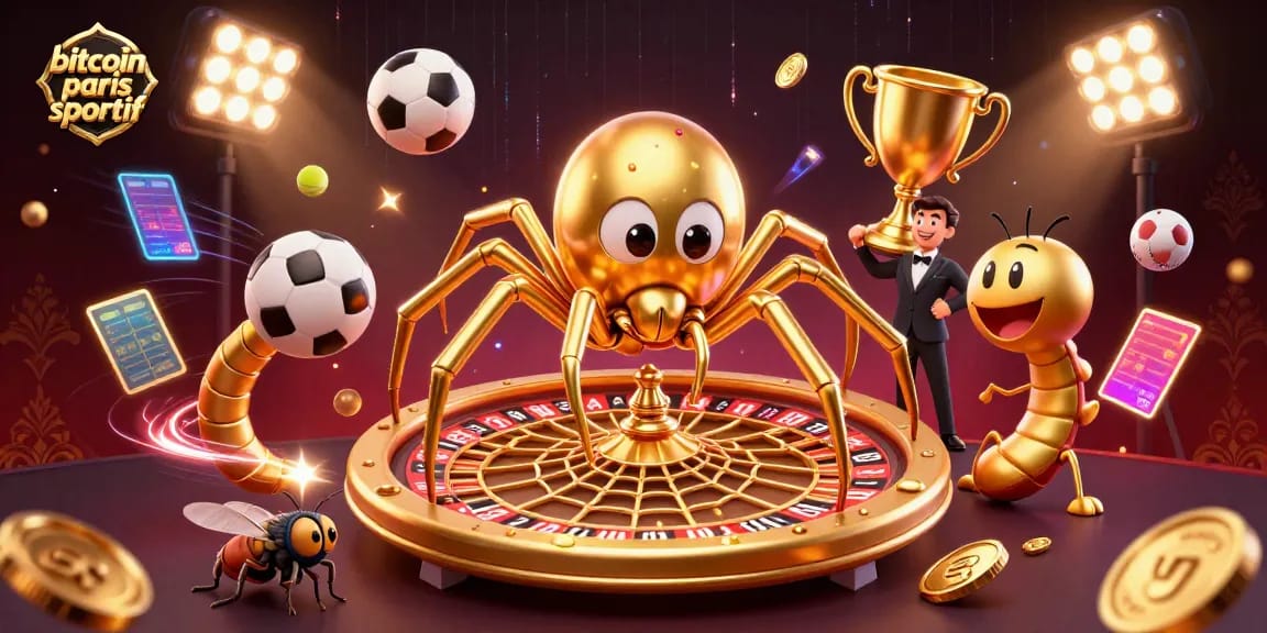 Les paris sportifs en bitcoin offrent une expérience unique et passionnante.