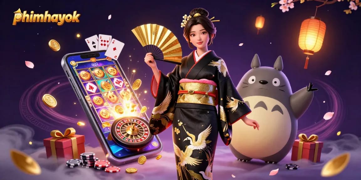 Engage with thrilling gameplay at phimhayok featuring dynamic slot reels and vibrant gaming elements.