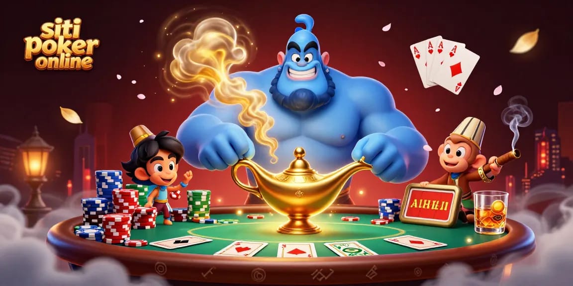 Gioca a poker online con i migliori siti poker online, festival di colori e emozioni tra carte e fiches.