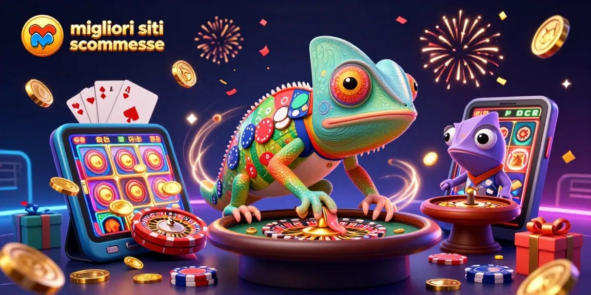 Esplora i migliori siti scommesse mentre vinci premi con emozionanti giochi da casinò.