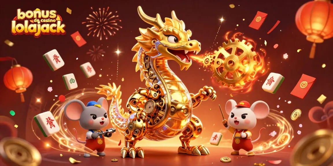 Profitez du bonus de casino lolajack avec des machines à sous et des gains impressionnants.
