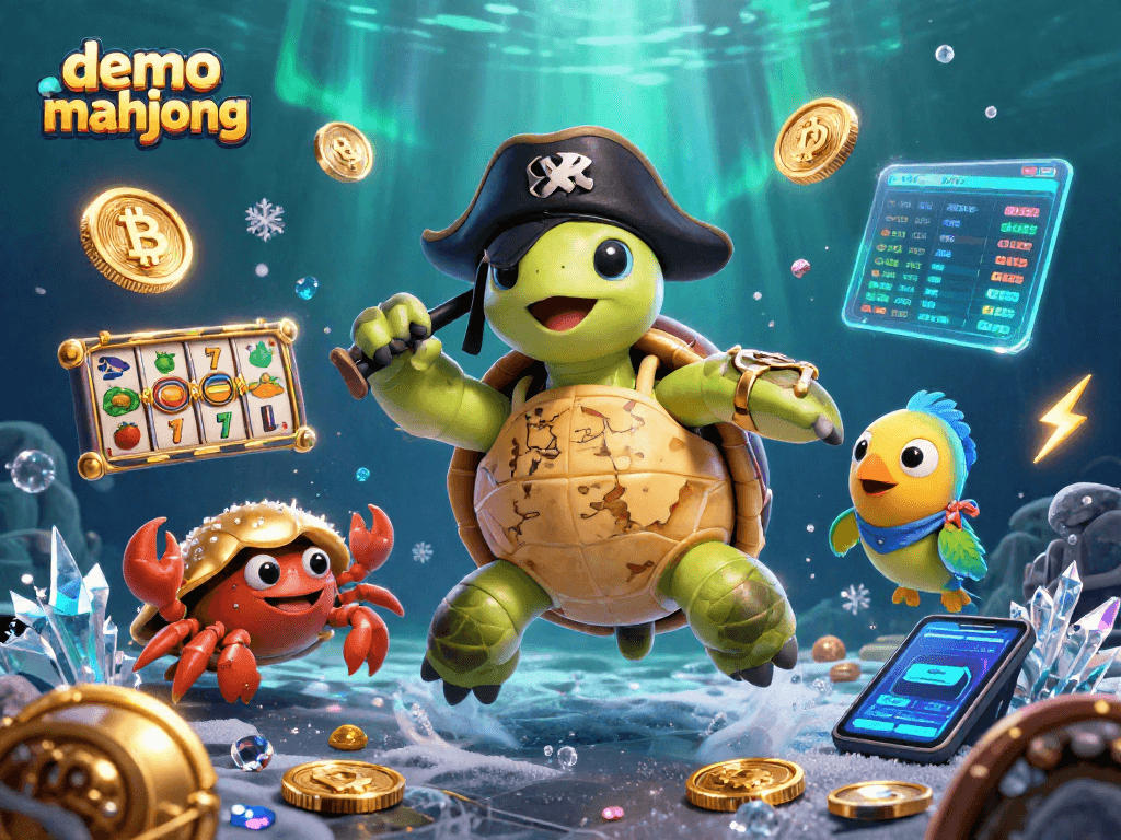 Menangkan jackpot dengan demo mahjong di slot plinko dengan simbol beruntung!