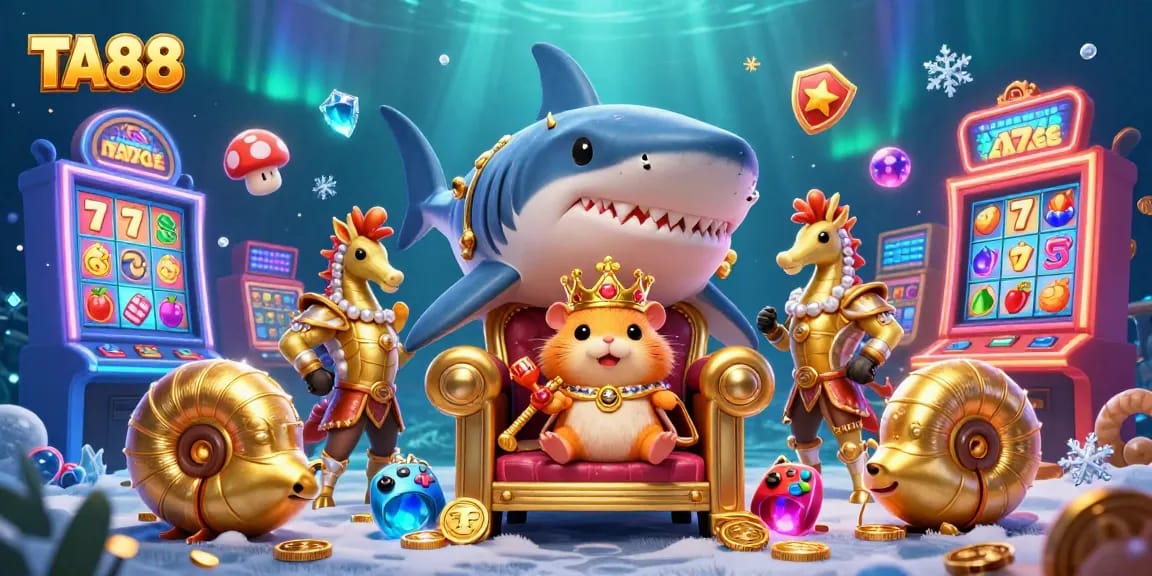 Engage in TA88 to experience dazzling slot adventures with heroic characters and vibrant casino elements.