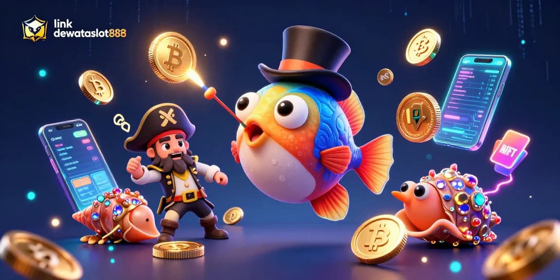 Raih jackpot besar di link dewataslot888 dengan dealer profesional dan pengalaman kasino langsung yang tak terlupakan.