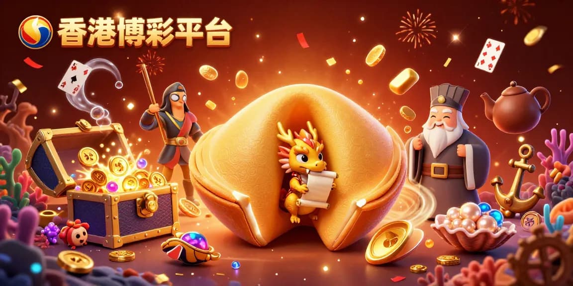 在香港博彩平台享受精彩賭博時刻,金色元素與浮動牌面形成絢麗場景。
