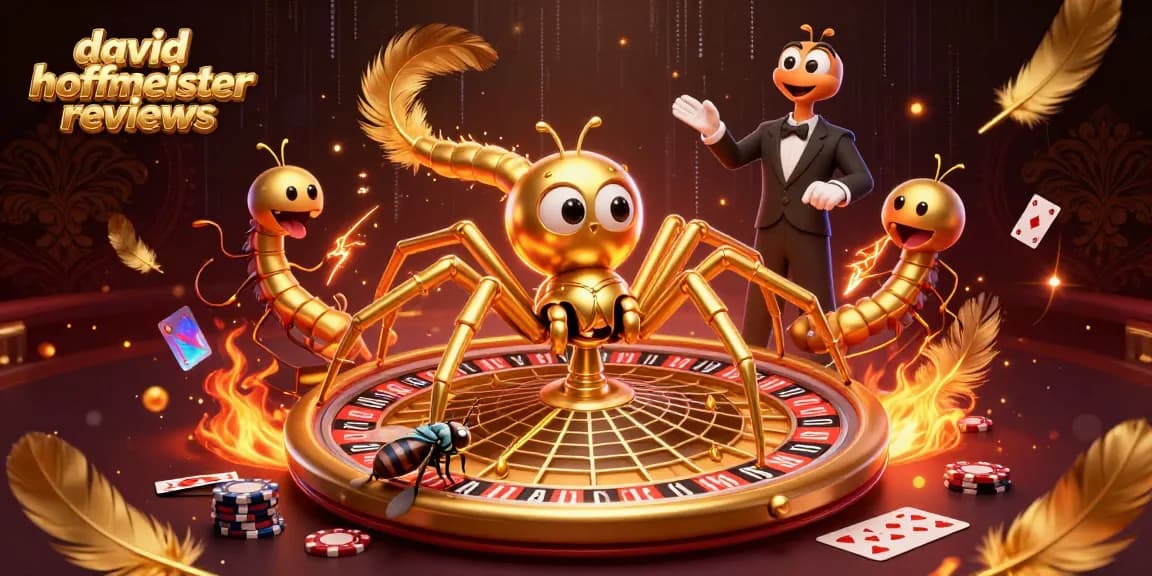 Experience thrilling bets and strategies with david hoffmeister reviews in this vibrant casino scene.