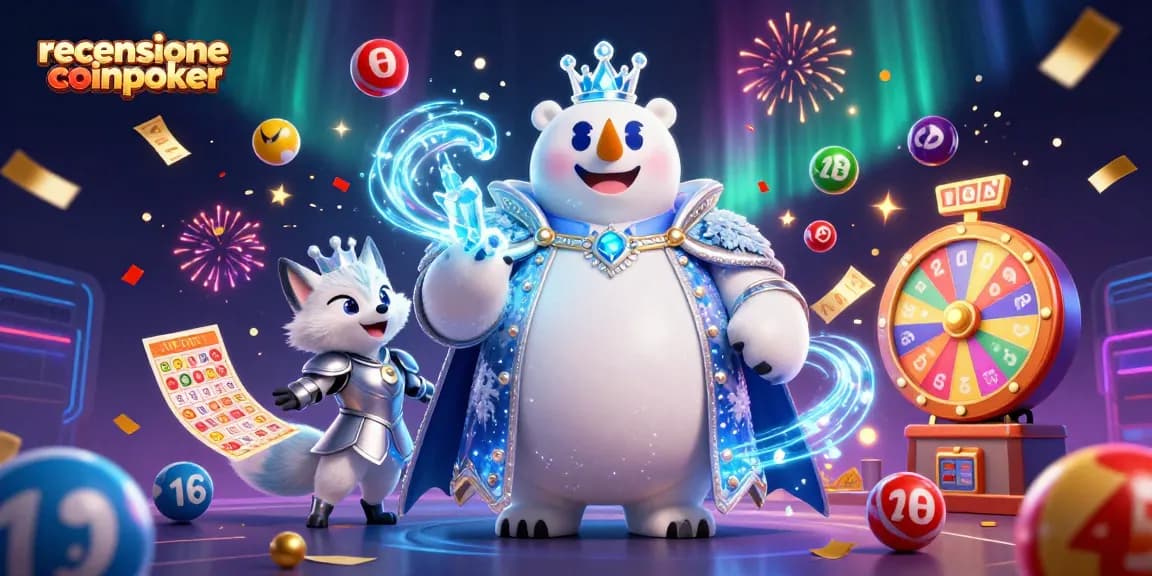 Gioca e vinci con la recensione CoinPoker, scopri bonus e tornei entusiasmanti.