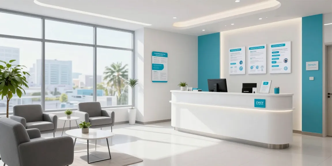 hair transplant turkey clinic environment focused on patient care and consultation.