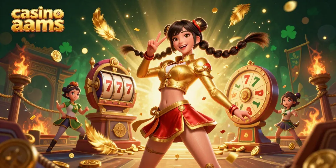 Scopri l'energia vibrante dei casino non AAMS con i nostri coinvolgenti giochi di slot e visivi mozzafiato.