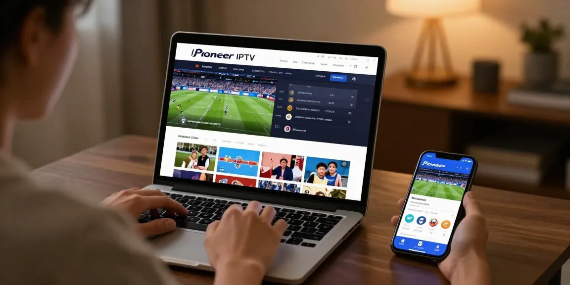 Pioneer IPTV delivers best live sports streaming on e-commerce platform for ultimate buyer's guide in 2026.