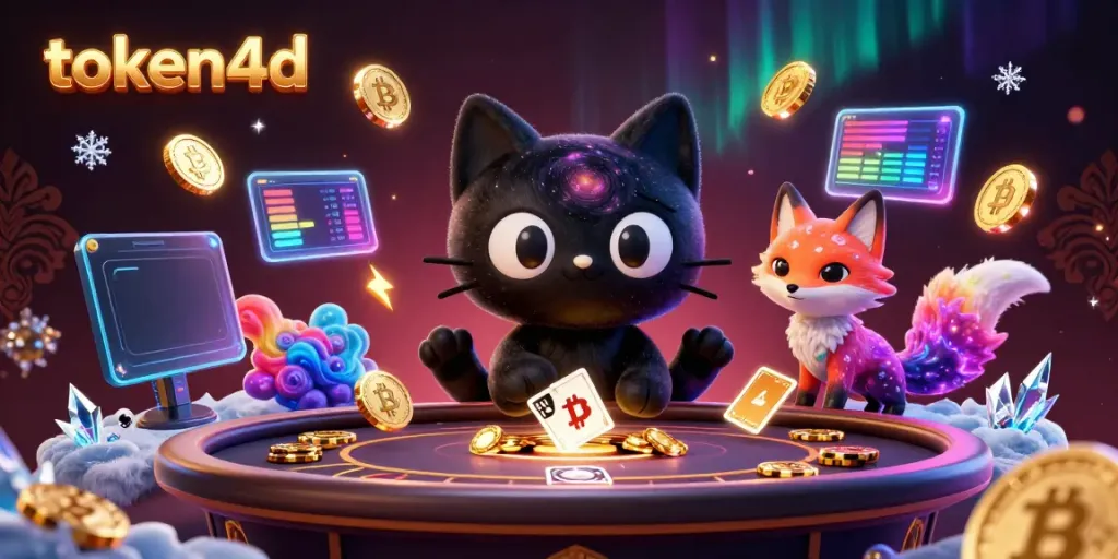 Token4D menawarkan pengalaman bermain slot dengan grafik menakjubkan dan peluang menang yang tinggi.