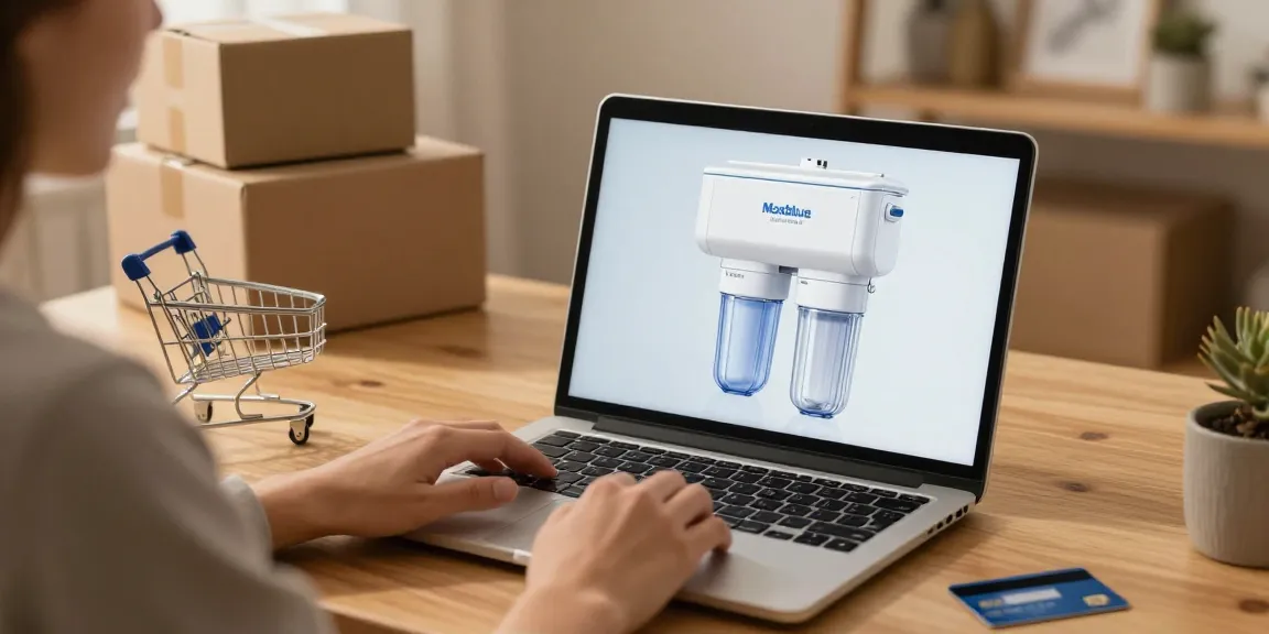 Maxblue DA29-00020B Refrigerator Water Filter best deals for online shopping and product review.