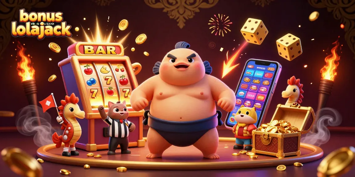 Experience thrilling action at Lolajack Casino with amazing bonus de casino lolajack and colorful game scenes.