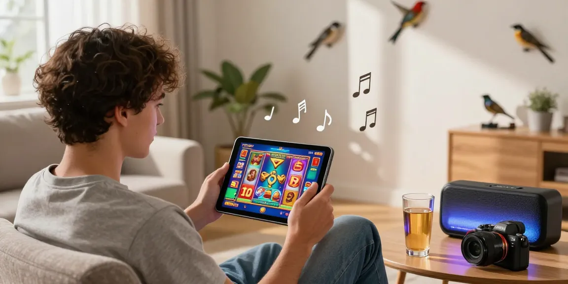 Engaging gaming atmosphere featuring haha178 with vibrant slot visuals and soothing music.