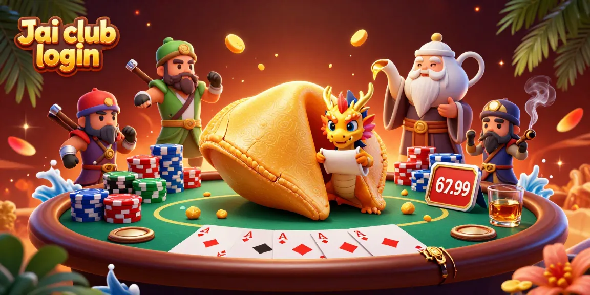 Engage with thrilling Jai club login experiences featuring vibrant poker action and dynamic game settings.