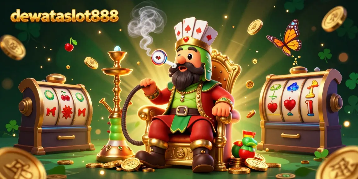 Rasakan sensasi bermain slot di dewataslot888 dengan ilustrasi fantastis yang memikat.