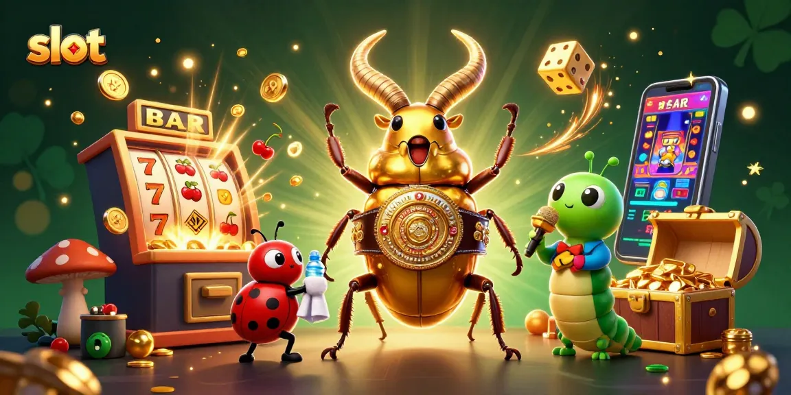 Bermain slot dengan Slot Gacor Maxwin menggunakan simbol slot, jackpot, dan fitur menarik lainnya.