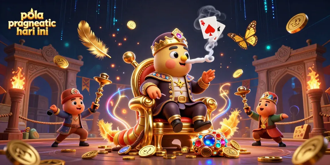 Experience winning strategies from pola pragmatic hari ini with engaging slot game visuals and dynamic designs.